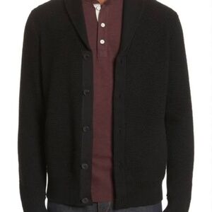 Rag & Bone Black Cardigan